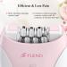 Epilator Facial Epilator Electric Hair Epilator for Women Face Facial Hair Removal Painless Epilator for Women Face Bikini Hair Remover Epilator Hair Removal Armpit Bikini Body Leg Hair Remover Epilator-0703a - Buy Online on SooperMarket.com
