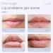 Lip Exfoliator Scrub for Dark and Chapped Lips - Gentle Treatment with Moisturizing Benefits - Buy Online on SooperMarket.com