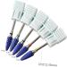 Healeved 1 Set Nail Art Supplies Polish Nail Drill Bits for Nails Manicure Kit Electric Nail Drill Bits Diamond Nail Drill Bits Nail File Bits Beginner Carbide Drill Grinding Head Ceramics - Buy Online on SooperMarket.com