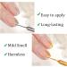 Silver Nail Gel Metallic Gel Painting Nail Polish 3D Metal Painting Gel Drawing Nail Gel Soak Off DIY Nail Art Nail Decoration - Buy Online on SooperMarket.com