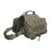 Excellent elite spanker service hunt dog backpack dog dish saddlebag hundred bag adjustable moll dog backpack for medium-sized large dog (rgn-l) l military green