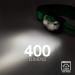 Energizer Vision LED Rechargeable Headlamp - Water Resistant, Bright LED for Outdoors and Camping - USB Charging Cable Included (Pack of 1) - Buy Online on SooperMarket.com