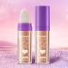 GL-Turelifes Fairy Stick Highlight Powder - Shimmer & Glow with Puff Fairy Bomb - 02 Charm Silver - Buy Online on SooperMarket.com