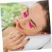 Amosfun 10 Pairs Long Eyelashes Gothic makeup halloween end of eye spider art eyelashes Fake Eyelashes Natural Look 3d make up fancy Exaggerated Eyelash for Girls prom set modeling - Buy Online on SooperMarket.com