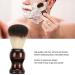 Ankroyu Portable Men's Shaving Brush - Facial Cleaning Foam Razor Brush & Beauty Tool for Beard Care - Buy Online on SooperMarket.com