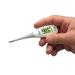 ADC Fast Read Digital Thermometer - Flexible Tip, Quick Read LCD & Color-Coded Backlight - Buy Online on SooperMarket.com