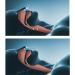 Blue Pisa Leaning Tower Anti Snoring Nasal Dilator Food-Grade Silicone for Men and Women - Buy Online on SooperMarket.com