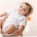 Ibasenice 4 Baby Medicine Feeder - Silicone Juice Dispenser for Newborns | International Shipping Available - Buy Online on SooperMarket.com