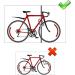 Master LOCK INCLOSS Key Lock with Bracket & Loop Cable - Certified Bicycle Lock (Secure Gold) XL 8285EURDPRO for Ultimate Bike Security - International Shipping Available - Buy Online on SooperMarket.com