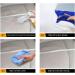 Multipurpose Foam Cleaner Spray Foam Cleaner for car and House Lemon Flavor All-Purpose Household Cleaners for Kitchen Bathroom Car 100ml (2 Set) - Buy Online on SooperMarket.com