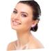 Gogogmee 50pcs Resin Hairpin Charms Head Bear Accessories Earrings Diy Headwear Ties Charm Headdress - Buy Online on SooperMarket.com