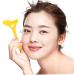Gogogmee 2 Pcs Eyelash Stamp Tools Lower Eyeliner Stamp Tool Lower Lash Stamp Tool for Makeup Auxiliary Face 12.00X6.00X0.50CM - Buy Online on SooperMarket.com