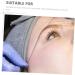 Baluue 4 Pcs Brown Makeup Gadgets Eyebrow Mapping Ruler Ink Line Embroidery Ink Makeup Supply 7.5x4.5cmx2pcs Brownx2pcs - Buy Online on SooperMarket.com