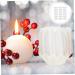 Warmhm 300 Pcs Wax Paper for Wax Warmers | Food-Grade High Temp Silicone Liners | Candle Making Supplies - Buy Online on SooperMarket.com
