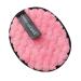 Reusable Makeup Remover Pads | Makeup Remover Cloth Pads for Cleaning - Eye Makeup Remover Pads Facial Cleansing Pads for Men and Women Wet and Dry Use Pink