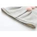 TMEOG Cute Rabbit Ears Cloak Hooded Coats for Baby Girls | 2-3 Years Grey - Buy Online on SooperMarket.com