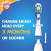 Buy Arm & Hammer Spinbrush Battery Powered Toothbrush - Truly Radiant Soft Bristles - 2 Pack - International Shipping Available - Buy Online on SooperMarket.com