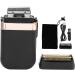 Foil Electric Multifunctional Beard Trimmer Detachable Cutter Rechargeable Electric Beard Shavers for Men - Buy Online on SooperMarket.com