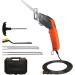 RONGTER Foam (200W) - Air Cooled   Electric hot knife - Foam cutting tool with Blades & Accessories Use Foam Cutter for Engraving and DIY Handmade