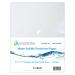SmartSolve - IT118942 2pt Water-Soluble Translucent Paper 8.5" x 11" White (Pack of 25)