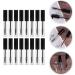 FOYTOKI 16pcs Mascara Tube Eyeliner Tubes Empty Mascara Bottle Lash Wand Containers Lip Balm Tube Plastic - Buy Online on SooperMarket.com