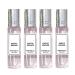 Pheromone Perfume Collection Pheromones Perfumes for Women Roll On Pheromone Perfume for Women Enhanced Scents Long-Lasting Portable (5PC) (4PACK-B)