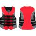 XGEAR Adult USCG Approved Red 4XL Water Sports Life Vest | Premium Quality Life Jacket - Buy Online on SooperMarket.com