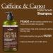 Hair Chemist Caffeine & Castor Shampoo & Conditioner Set - 33.8 oz | International Shipping Available - Buy Online on SooperMarket.com
