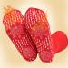 MAGICLULU Unisex Tourmaline Self-Heating Health Socks - 3 Pairs Mix Color, Ideal for Fishing, Camping, Hiking, Skiing - Men and Women - Buy Online on SooperMarket.com