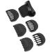 Electric Shaver Trimmer Head & 5-Piece Guide Comb Set for Series 3 - International Shipping Available - Buy Online on SooperMarket.com