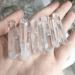 7pcs Natural Stone Crystal Specimen Clear Quartz Crystals Stones Health Stone Decoration Home Goods - Buy Online on SooperMarket.com