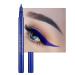 Liquid Eyeliner  Deep Blue Eyeliner Liquid  Long-lasting Colored Eyeliners  White Black Red Brown Green Purple Waterproof High-pigmented Colorful Eyeliners for Eye Makeup 1PC Deep Blue 06 DeepBlue