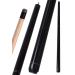 Collapsar Heavy Hitter Jump Break Pool Cue,3-Pieces 14mm Phenolic Tip,21/23 Ounce Billiard Break Jump Stick Black 23 Ounce