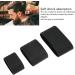 Socobeta Hair Clipper Grips Bands Silicone Barber Clipper Bands Slip Resistance Heat Resistance Electric Clipper Sleeve for Baber Tool - Buy Online on SooperMarket.com