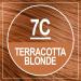 Naturtint 7C Terracotta Blonde Permanent Hair Colorant - 4.5 oz | Vegan & Ammonia-Free | International Shipping Available - Buy Online on SooperMarket.com