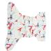 Snap Swim Diaper for Baby, Reusable Absorbent Swimsuit Nappy - One Size Fits All - Buy Online on SooperMarket.com