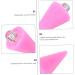 Healeved 6 Pcs Wax Head Rhinestone Dotting Pen Tips Nail Picker Replacement Tips Rhinestones Picker Tips Point Drill Pen Tip Rhinestone Picker Head Manicure Tools Nail Art Tool Pink Acrylic - Buy Online on SooperMarket.com