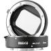 Meike Metal Auto Focus Macro Extension Tube Adapter Ring (11mm+18mm) for Nikon Z5 Z6 Z7 Z50 Z6II Z7II - Buy Online on SooperMarket.com