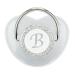 Silicone Baby Pacifier for Toddlers 6-18 Months | Letter B - Safe & Comfortable Soothing Solution - Buy Online on SooperMarket.com