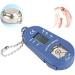 Hearing Aid Battery Tester - Small Battery Tester with LCD Display Battery Checker Battery Measuring Tool for Hearing Aid - Buy Online on SooperMarket.com
