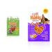 Catit Nibbly Jerky Chicken and Fish Recipe + Catit Nibbly Grills Chicken and Scallop Recipe (1 oz each) Chicken and Fish + Chicken and Scallop