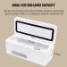 Car Refrigerator Portable Mini Insulin Refrigerated Box Used for Cold Storage of Insulin/interferon/Growth Hormone/Vaccine/Eye Drops and Other Medicines - Buy Online on SooperMarket.com