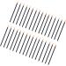 MAGICLULU 300 Pcs Eyeliner Brush Applicator Makeup Stick Disposable - Buy Online on SooperMarket.com