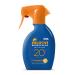 Bilboa lip care spray trigger LSF 20 medium sun protection for sensitive skin formula with vitamin C provides moisture maintains and protects dermatologically tested 250 ml