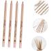 MUSISALY 4pcs Concealer Pen Concealer for Makeup Concealer for Dark Circles Concealer for Marks Makeup Concealer Women Makeup Supplies Concealer for Freckle 1 g (Pack of 1) Assorted Color - Buy Online on SooperMarket.com