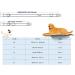 Shop Lionheart Glory Christmas Carriates for Big Dogs | Comfortable Bowtie Collar & Shoes - Perfect for Holiday Style! - Buy Online on SooperMarket.com