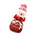 KOMBIUDA 1pc Snowman Storage Candy Bag Bags Kids Ornament Hanging Knitted Portable Christmas Adorable 1 count (Pack of 1) As Shown