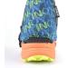 AONIJIE Low Trail Gaiters: Reflective Ankle Gators for Triathlon, Marathon, Hiking - Black/Green - Buy Online on SooperMarket.com
