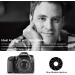 Meike 85mm f1.8 Telephoto Lens for Canon EOS EF Mount Digital SLR Camera | Full Frame Auto Focus | Compatible with APS-C Bodies | 1D 5D3 5D4 6D 7D 70D 550D 80D - Buy Online on SooperMarket.com