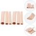 24pcs Nylon Sleeves Cushion Care for Corns, Calluses, and Blisters - Skin Colour (15x2.5cm x 4) - Buy Online on SooperMarket.com